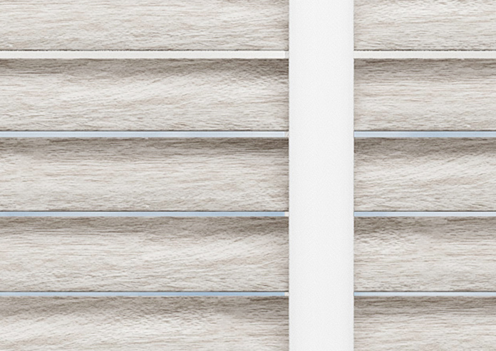 Ecowood Deluxe, Washed White Satin - Venetian Blind - Image 8